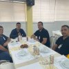 “Café com o Provedor” comemora aniversariantes do quadrimestre